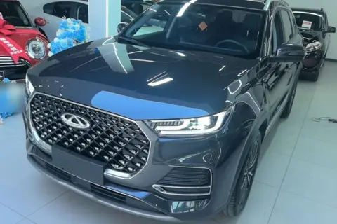 Chery Tiggo 8 PLUS 2023