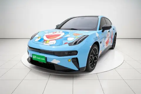 ZEEKR 001 2025