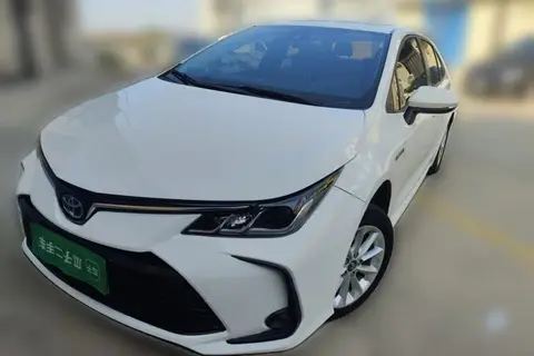 Toyota Corolla 2020