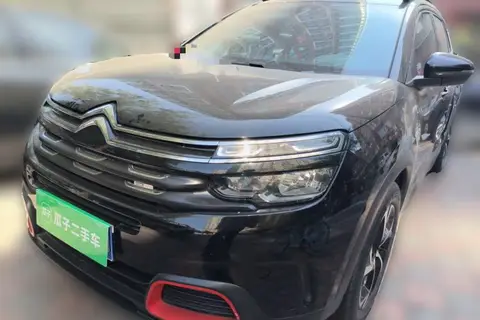 Citroën C5 AIRCROSS 2017