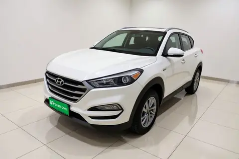 Hyundai Tucson 2016