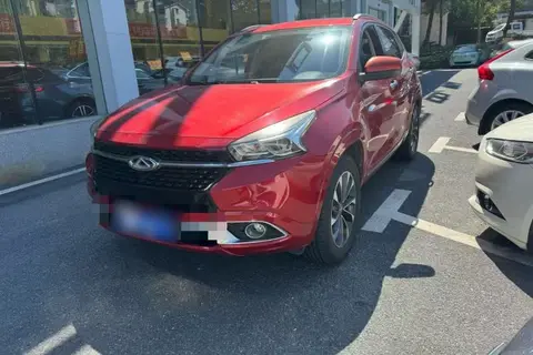 Chery Tiggo 7 2018