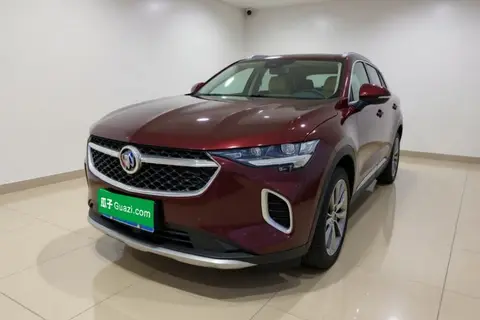 Buick Envision 2021