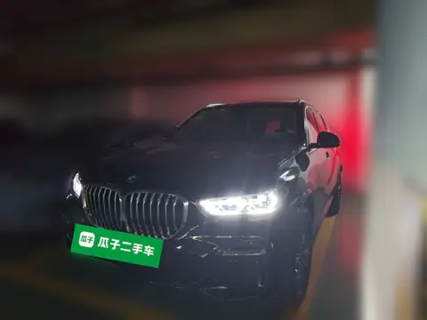 BMW X5 2022