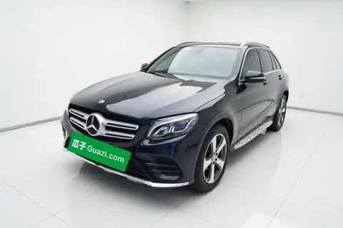 Mercedes-Benz GLC 2016