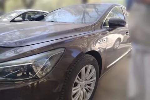 Buick LaCrosse 2018