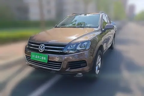 Volkswagen Touareg 2012
