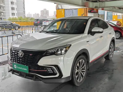 Changan CS85 COUPE 2020