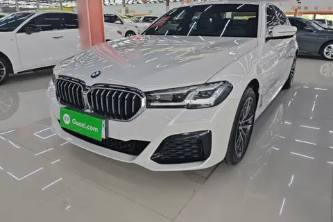 BMW 5 Series 2022