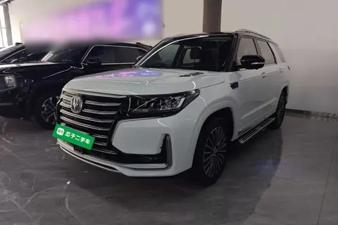 Changan CS95 2020