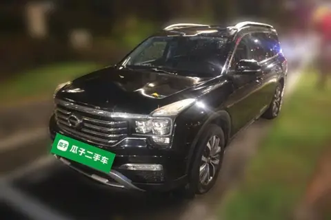 GAC GS8 2016