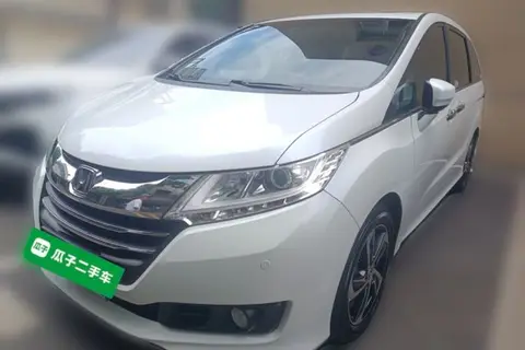 Honda Odyssey 2017