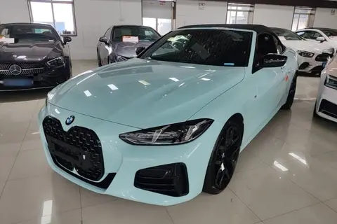 BMW 4 Series 2025