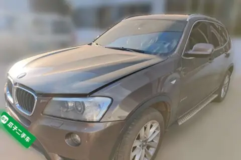 BMW X3 2014