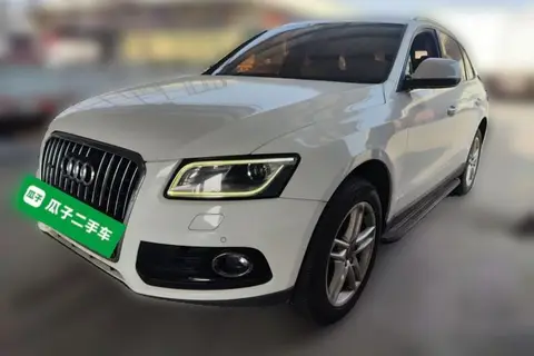 Audi Q5 2016