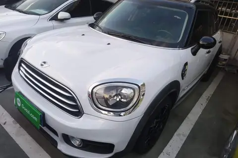 MINI Countryman 2018