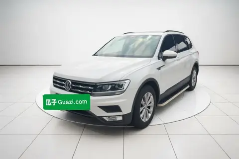Volkswagen Tiguan L 2017