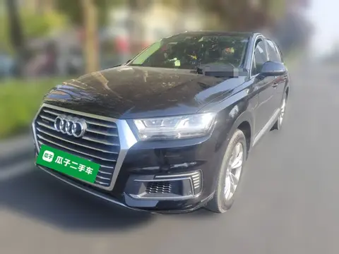 Audi Q7 2018