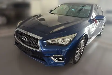 Infiniti Q50L 2019