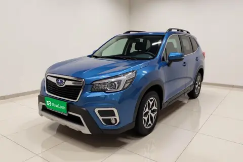 Subaru Forester 2018