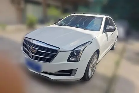 Cadillac ATS-L 2018