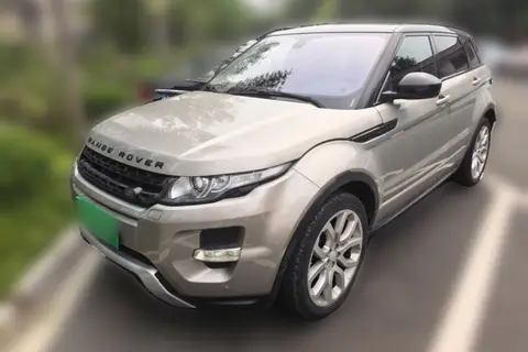 Land Rover Range Rover Evoque 2014