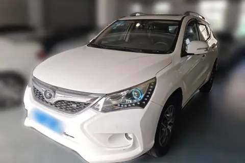 BYD Song 2016