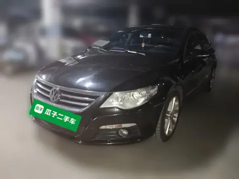 Volkswagen CC 2013
