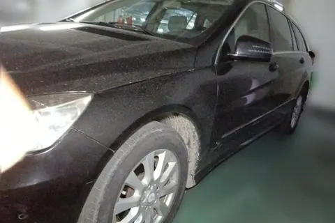 Mercedes-Benz R-Class 2012