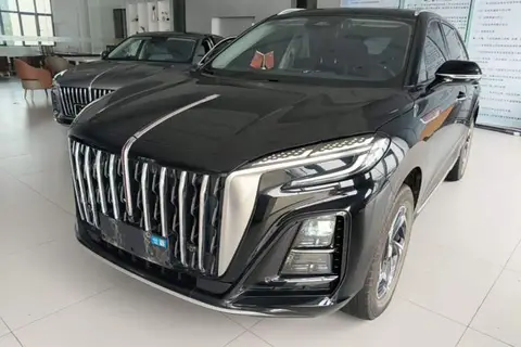 Hongqi HS3 2025