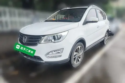 Baojun 560 2017
