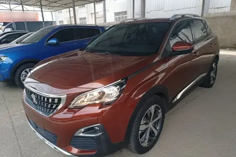 Peugeot 4008 2017