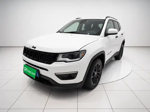 Jeep Compass 2017