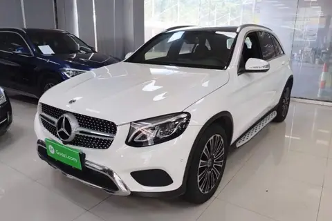Mercedes-Benz GLC 2019