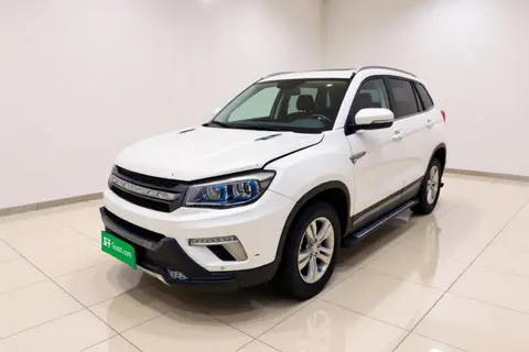 Changan CS75 2016