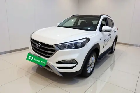 Hyundai Tucson 2018