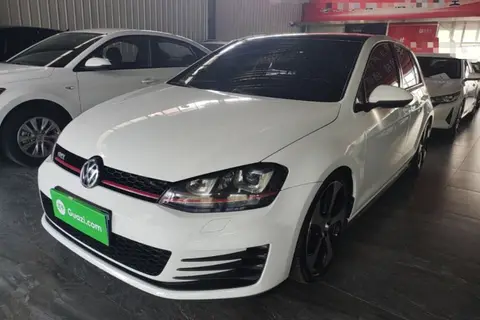 Volkswagen Golf GTI 2015