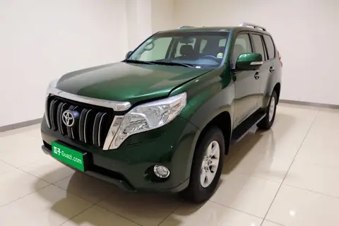 Toyota Prado 2017