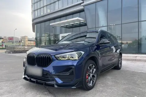 BMW X1 2019