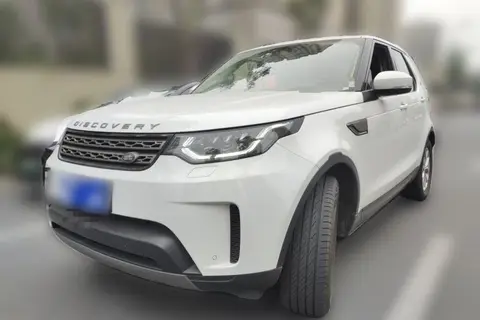 Land Rover Discovery 2018