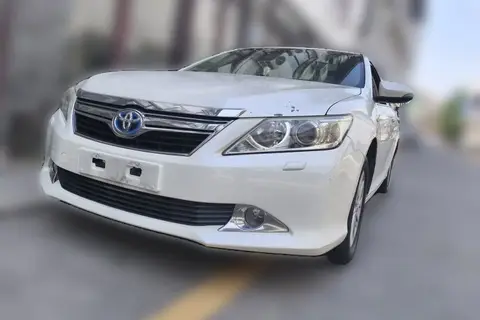 Toyota Camry 2012