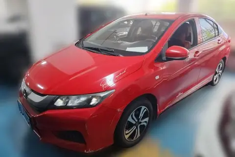 Honda City 2016