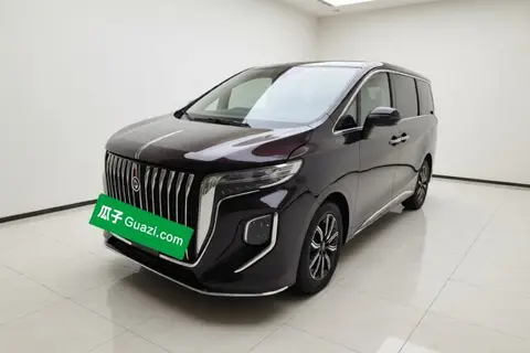 Hongqi HQ9 2022