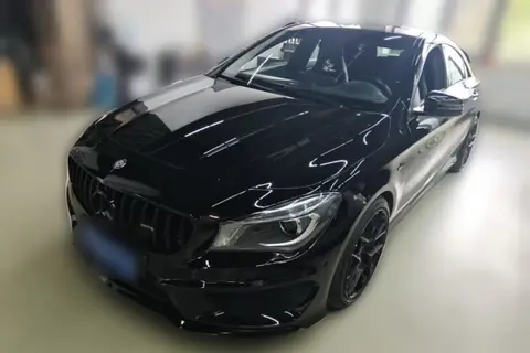 Mercedes-Benz CLA 2015