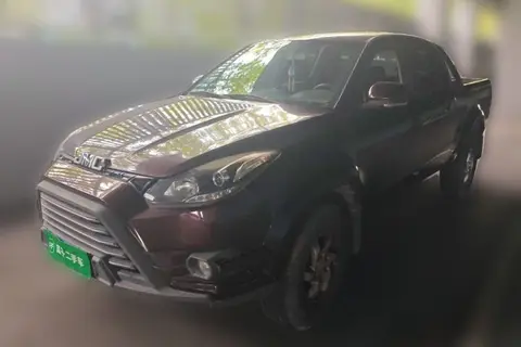 Jiangling Yuhu 5 2019