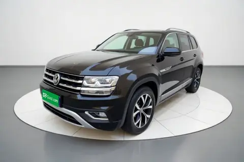Volkswagen Teramont 2018