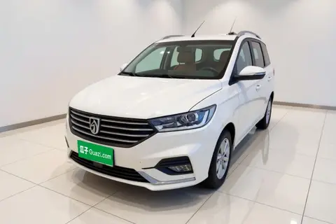 Baojun 360 2018
