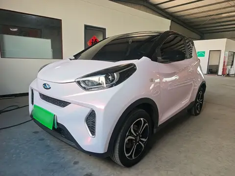 Chery QQ Little Ant 2021