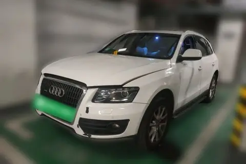 Audi Q5 2012
