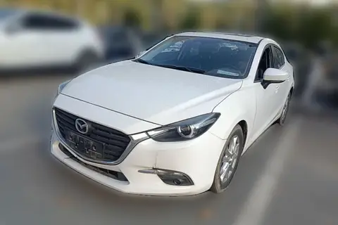 Mazda 3 Axela 2017